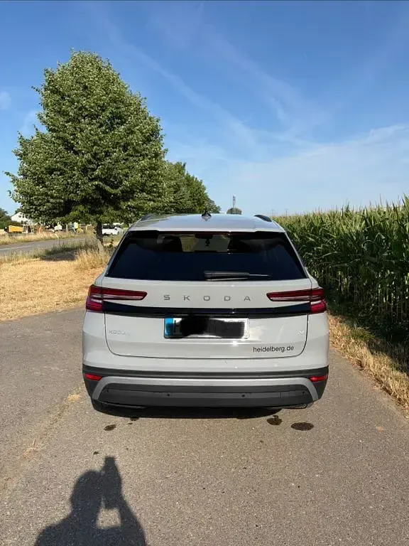 Gebraucht Skoda Kodiaq Selection 204 PS (150 kW) 2025 Weiß SUV