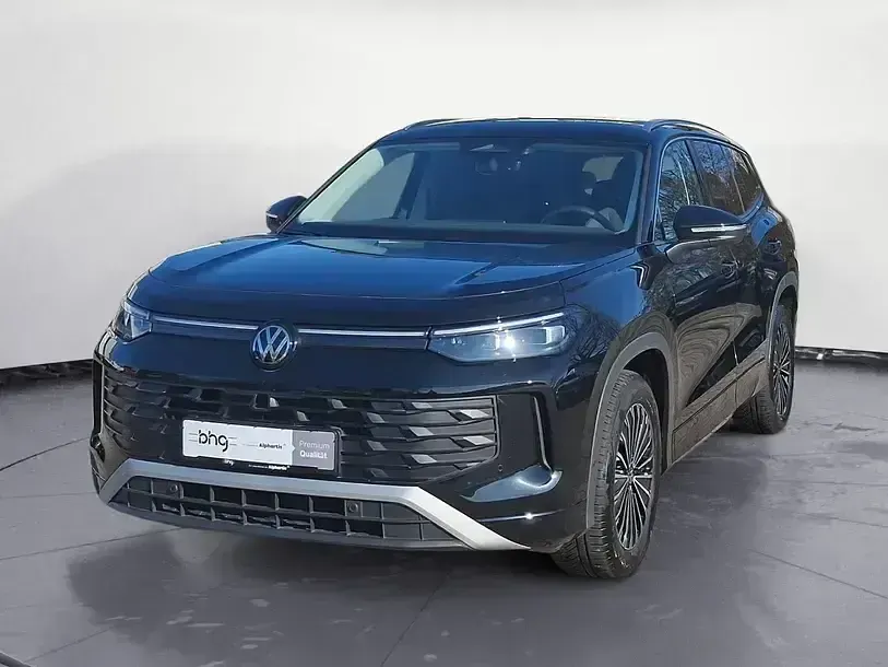 Używany VW Tayron S 150 KM (110 kW) 2025 Czarny SUV