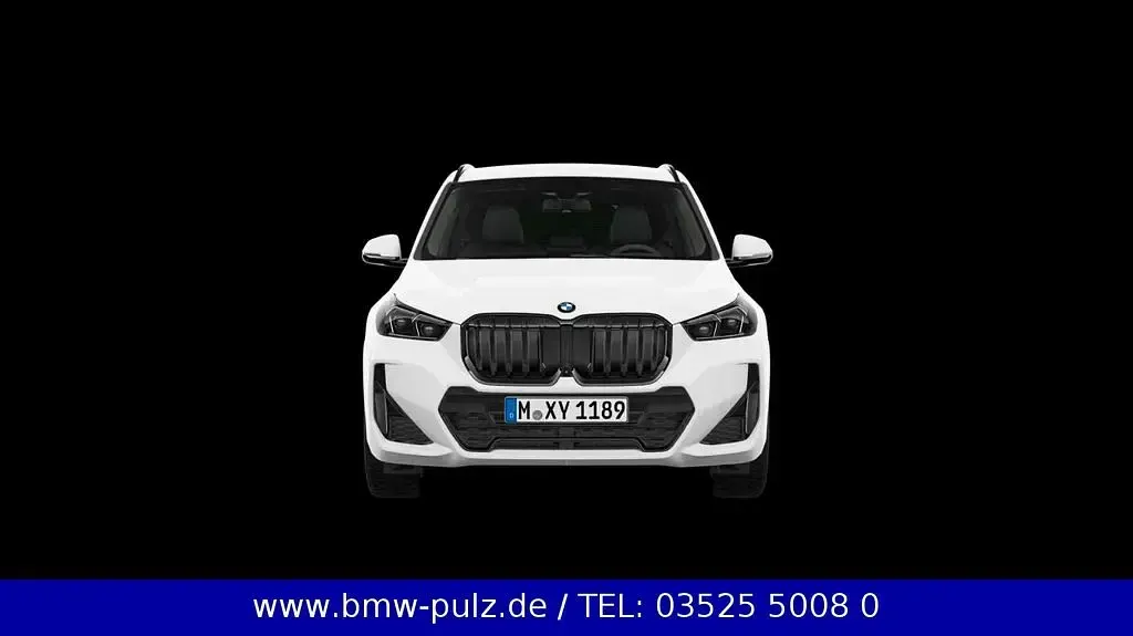 Neu BMW X1 M Sport 163 PS (119 kW) 2026 Weiß SUV