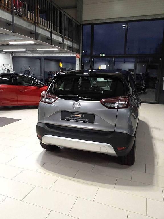 Gebraucht Opel Crossland 131 PS (96 kW) 2021 Grau SUV