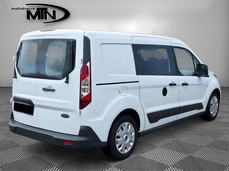 Gebraucht Ford Transit Connect 116 PS (85 kW) 2016 Weiß Van / Kleinbus
