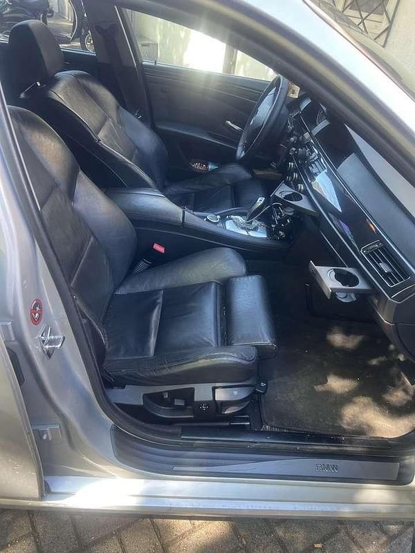 Gebraucht BMW 535 272 PS (200 kW) 2007 Limousine