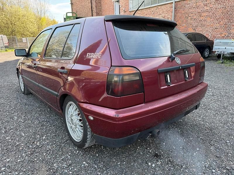Brugt VW Golf III 75 HK (55 kW) 1996 Sedan