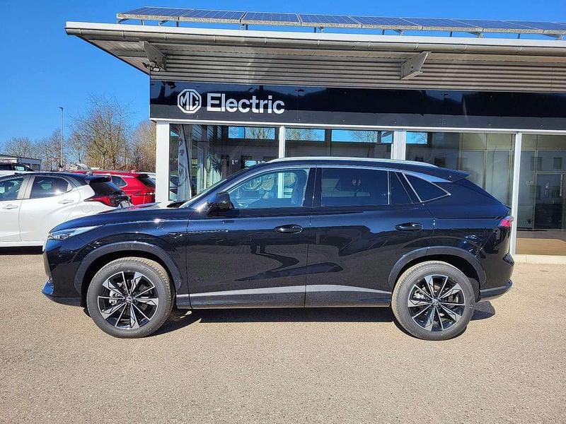 Neu MG HS Comfort 170 PS (125 kW) 2025 Schwarz SUV