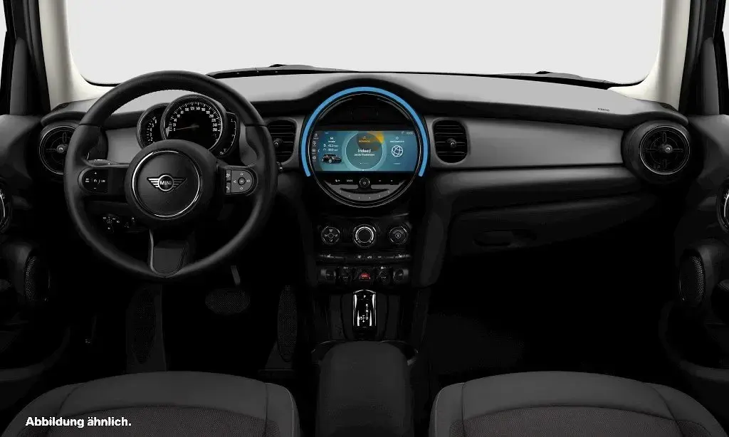 Gebraucht Mini ONE 102 PS (75 kW) 2022 Midnight black Kleinwagen