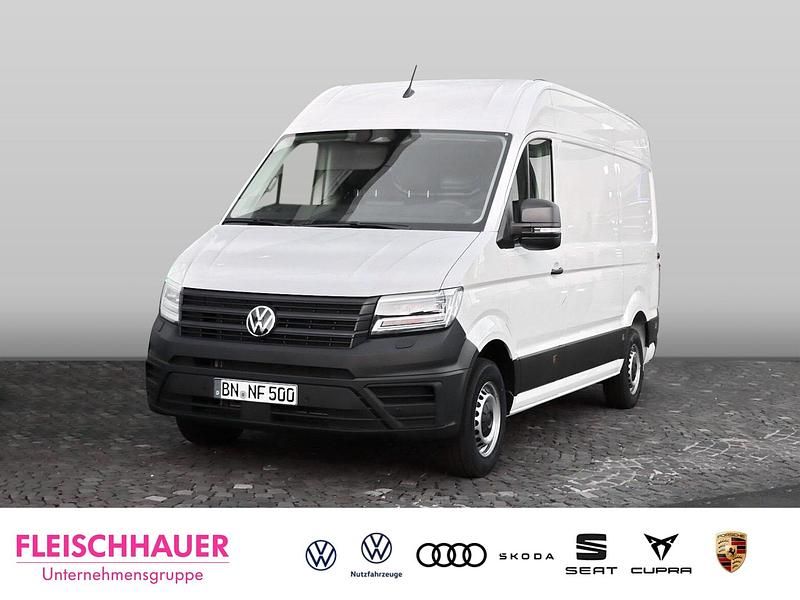 Gebraucht VW Crafter 140 PS (102 kW) 2025 Weiss Van