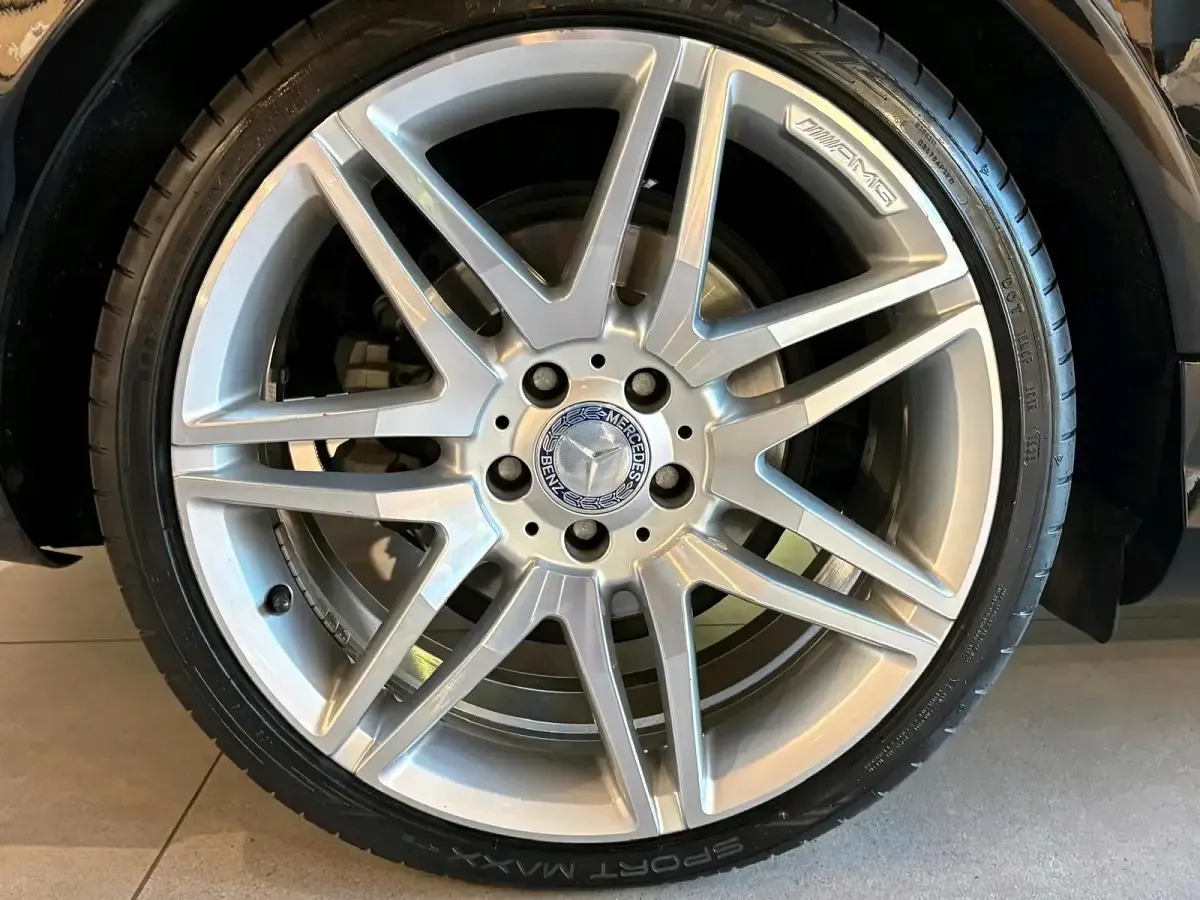 Second-hand Mercedes E250 204 CP (150 kW) 2010 Negru Coupe