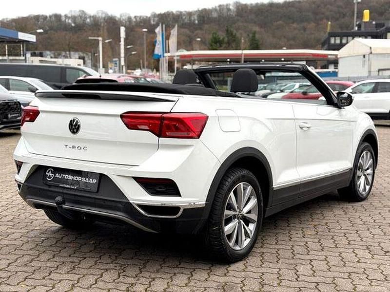 Gebraucht VW T-Roc Style 110 PS (80 kW) 2021 Andere SUV