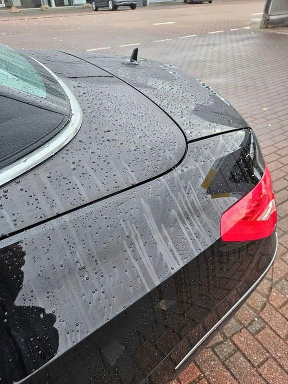 Brugt Mercedes E200 Avantgarde 184 HK (135 kW) 2011 Sort Cabriolet