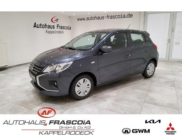 M) (grau Neu 2025 Mitsubishi Space Star Select Limousine | 13.490 € - Bild 1/4