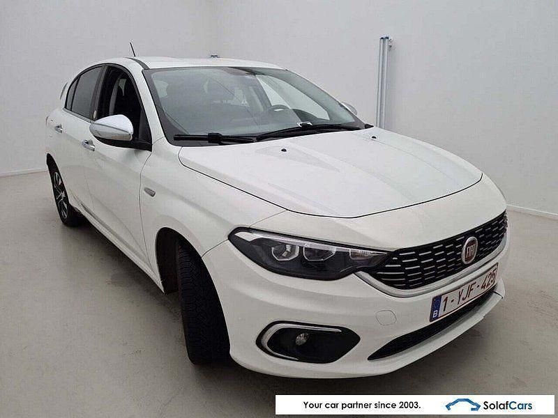 Gebraucht Fiat Tipo Mirror 95 PS (69 kW) 2020 Weiß Limousine