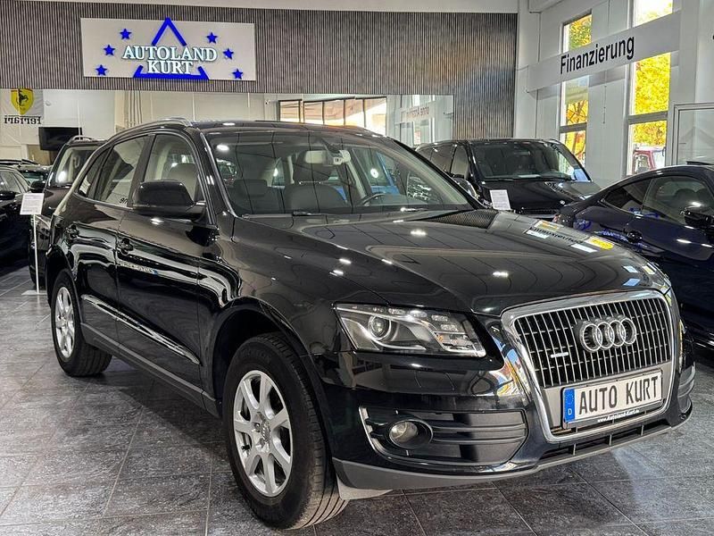 Schwarz Gebraucht 2011 Audi Q5 Comfort SUV | 10.950 € (Fairer Preis) - Bild 1/4