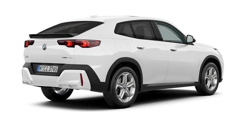 Gebraucht BMW X2 Shadowline 163 PS (119 kW) 2025 Weiß SUV