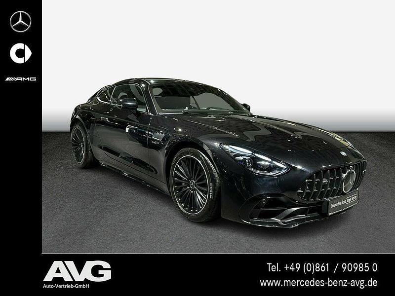 Gebraucht Mercedes AMG GT 43 Premium Plus 421 PS (309 kW) 2025 Schwarz Coupé