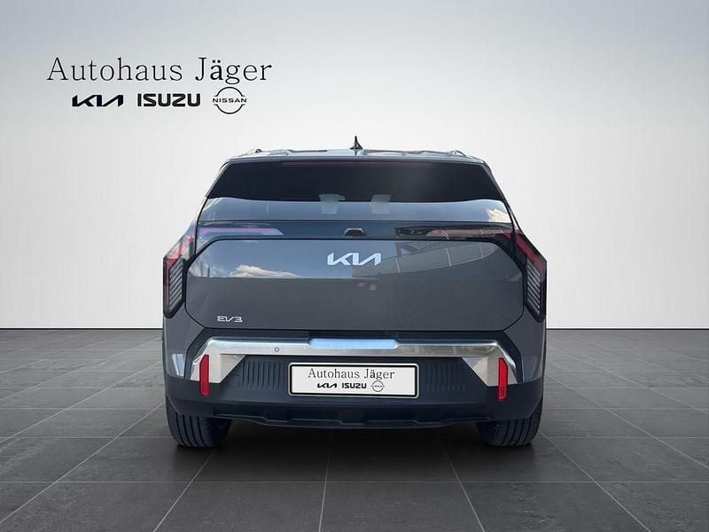 Nowe Kia EV3 Earth 150 kW (204 KM) 2025 Szary SUV