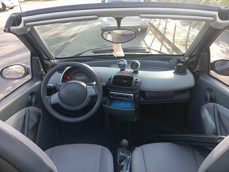 Gebraucht Smart ForTwo Cabrio 41 PS (30 kW) 2005 Andere farben Cabrio