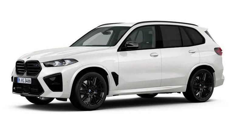 Weiß Neu 2025 BMW X5 M Performance SUV | 158.510 € (Fairer Preis) - Bild 1/3