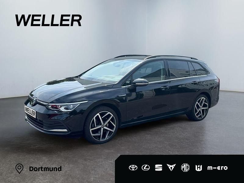 Schwarz Gebraucht 2024 VW Golf VIII Style Kombi | 30.690 € (Etwas zu teuer) - Bild 1/3