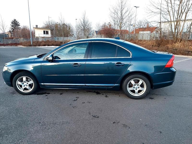 Gebraucht Volvo S80 185 PS (136 kW) 2007 Blau Limousine