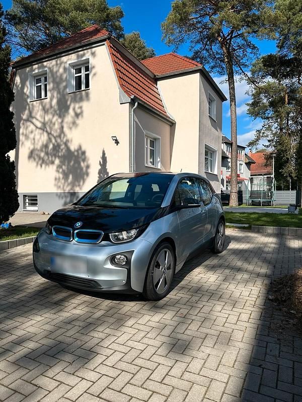 Gebraucht BMW i3 125 kW (170 PS) 2016 Silber Kleinwagen