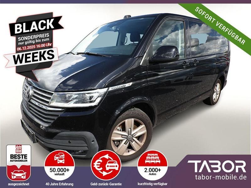 Schwarz Gebraucht 2023 VW Multivan Comfortline Van | 54.688 € (Guter Preis) - Bild 1/4