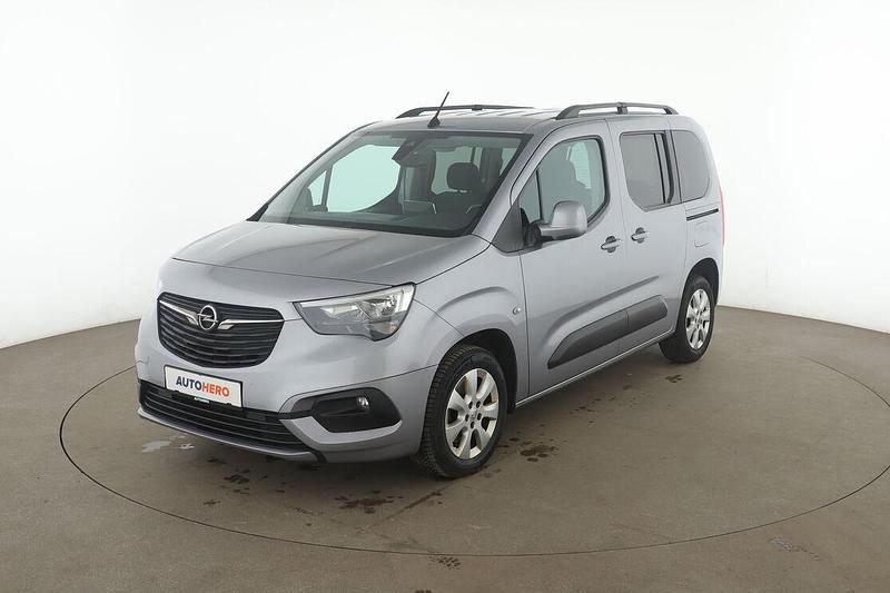Gebraucht Opel Combo Life Elegance 131 PS (96 kW) 2021 Grau Van / Kleinbus
