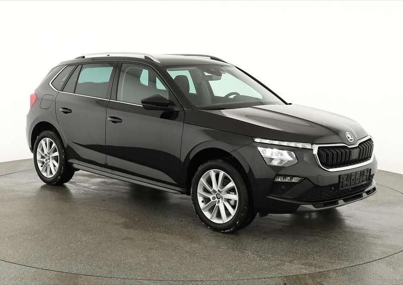 Neu Skoda Kamiq Selection 116 PS (85 kW) 2025 Schwarz SUV