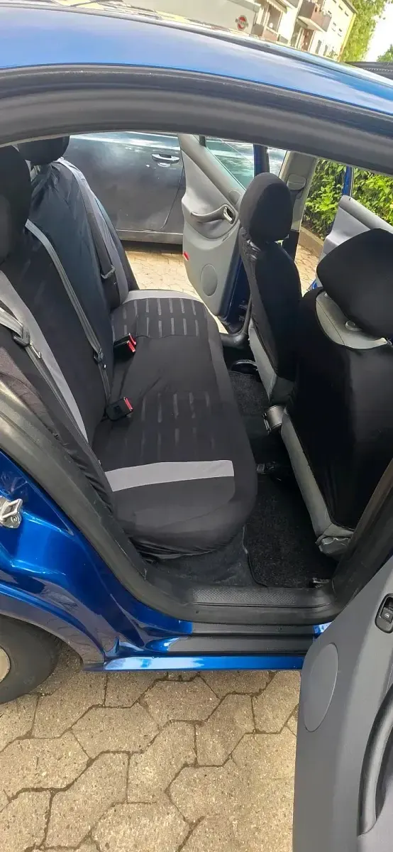 Gebraucht Seat Leon 105 PS (77 kW) 2000 Blau Kleinwagen