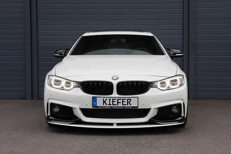 Gebraucht BMW 440 Gran Coupé Performance 326 PS (239 kW) 2017 Weiß Coupé