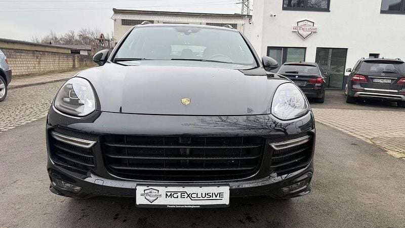 Gebraucht Porsche Cayenne GTS 441 PS (324 kW) 2017 Schwarz SUV
