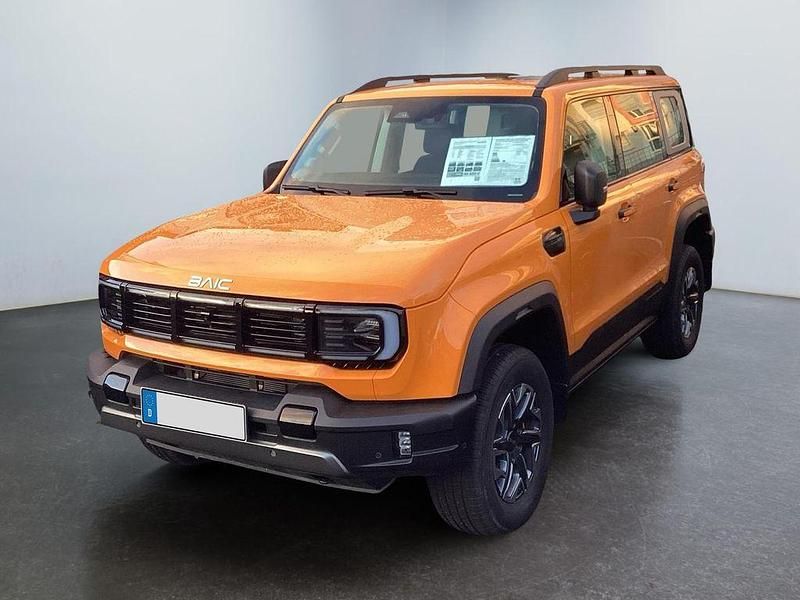 Orange Neu 2026 Baic BJ40 SUV | 40.600 € (Guter Preis) - Bild 1/4