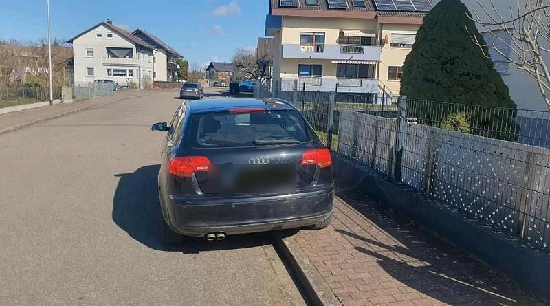 Gebraucht Audi A3 2007 Kleinwagen