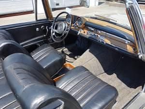 Gebraucht Mercedes 300 SE 170 PS (125 kW) 1964 Beige Cabrio