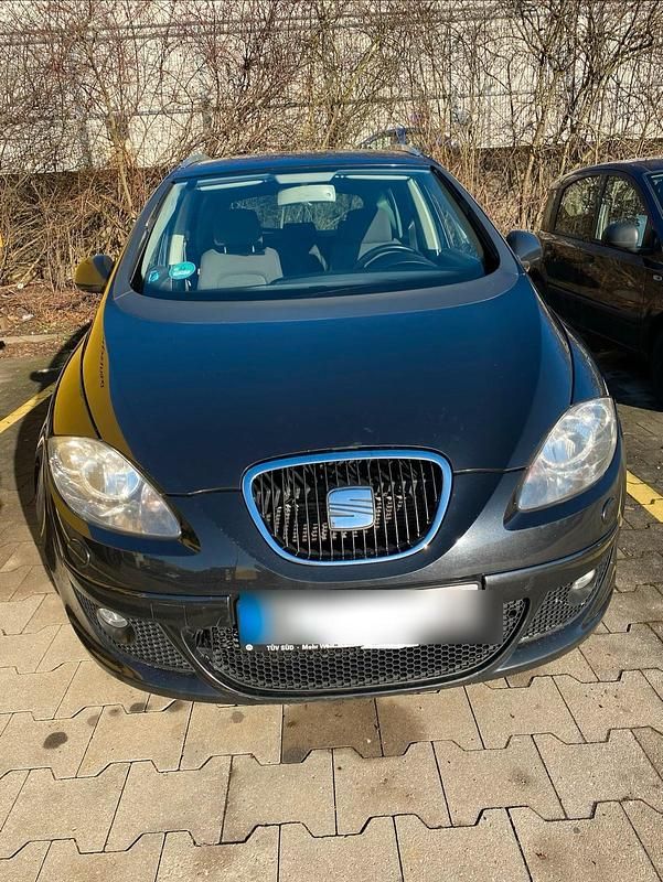 Schwarz Gebraucht 2008 Seat Altea SUV | 3.500 € (Fairer Preis) - Bild 1/4