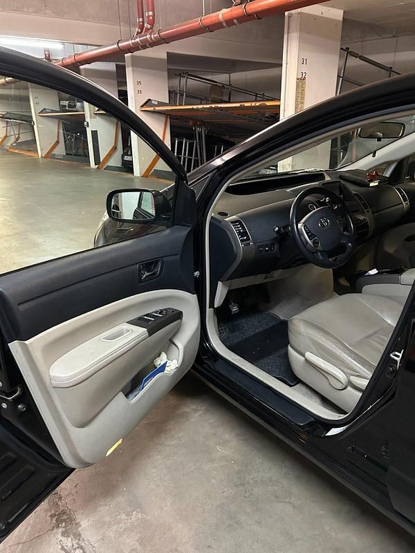 Gebraucht Toyota Prius Executive 113 PS (83 kW) 2008 Schwarz Limousine