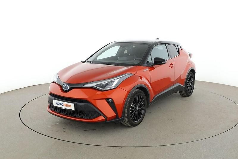 Gebraucht Toyota C-HR Edition 2019 Orange SUV