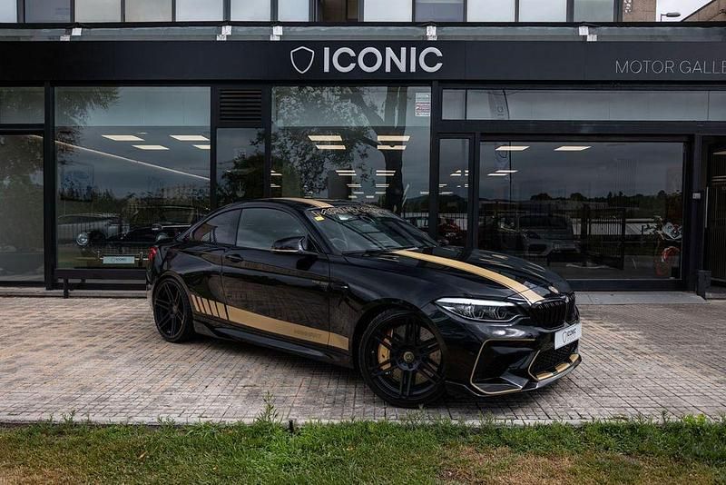 Gebraucht BMW M2 Efficient Dynamics 412 PS (303 kW) 2018 Coupé