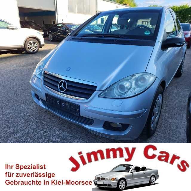 Silber Gebraucht 2006 Mercedes A180 Elegance Limousine | 1.950 € (Guter Preis) - Bild 1/4