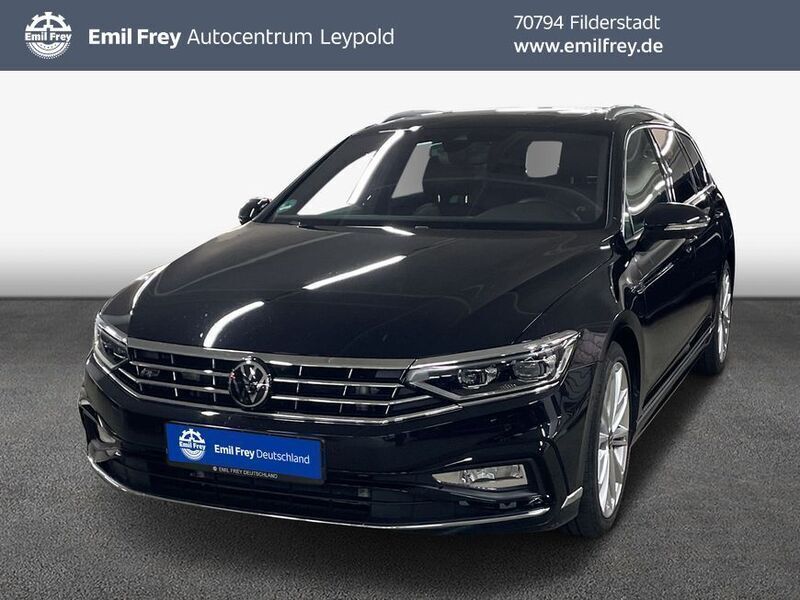 Deep black perleffekt Gebraucht 2023 VW Passat Elegance Kombi | 33.890 € (Etwas zu teuer) - Bild 1/4