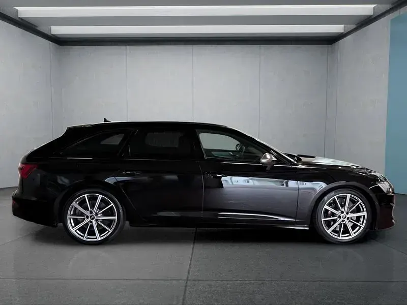 Gebraucht Audi S6 344 PS (253 kW) 2023 Schwarz Kombi