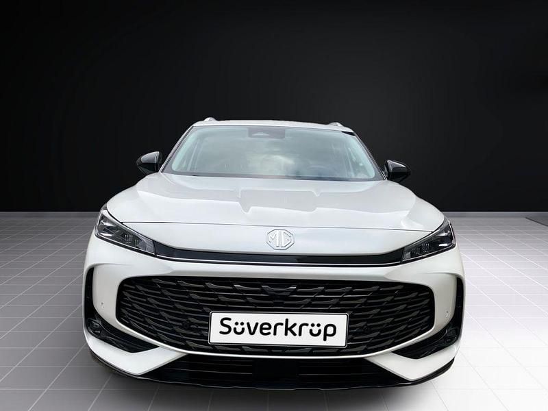 Neu MG HS Luxury 272 PS (200 kW) 2026 Weiß SUV