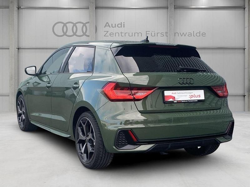 Gebraucht Audi A1 Sportback S-Line 150 PS (110 kW) 2025 Gruen Kleinwagen