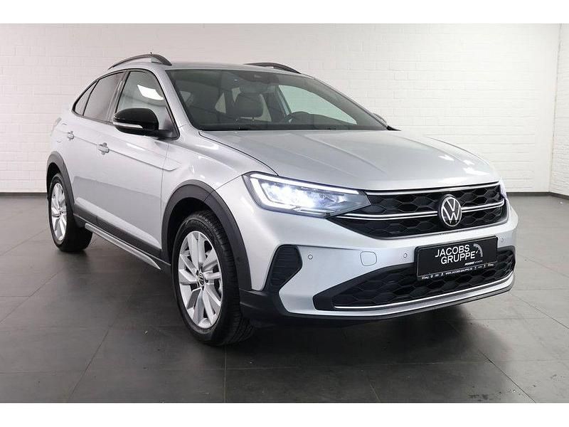 Gebraucht VW Taigo Goal 95 PS (69 kW) 2025 Silber SUV