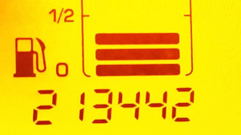 Gebraucht Citroën C2 80 PS (58 kW) 2007 Schwarz Kleinwagen