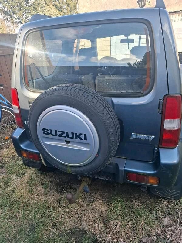 Gebraucht Suzuki Jimny 85 PS (62 kW) 2007 SUV