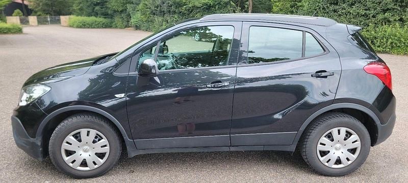 Schwarz Gebraucht 2014 Opel Mokka Selection SUV | 9.000 € (Fairer Preis) - Bild 1/4