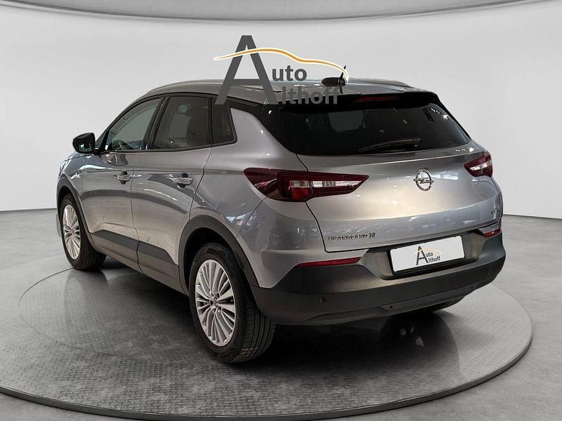 Gebraucht Opel Grandland X 131 PS (96 kW) 2018 Grau SUV