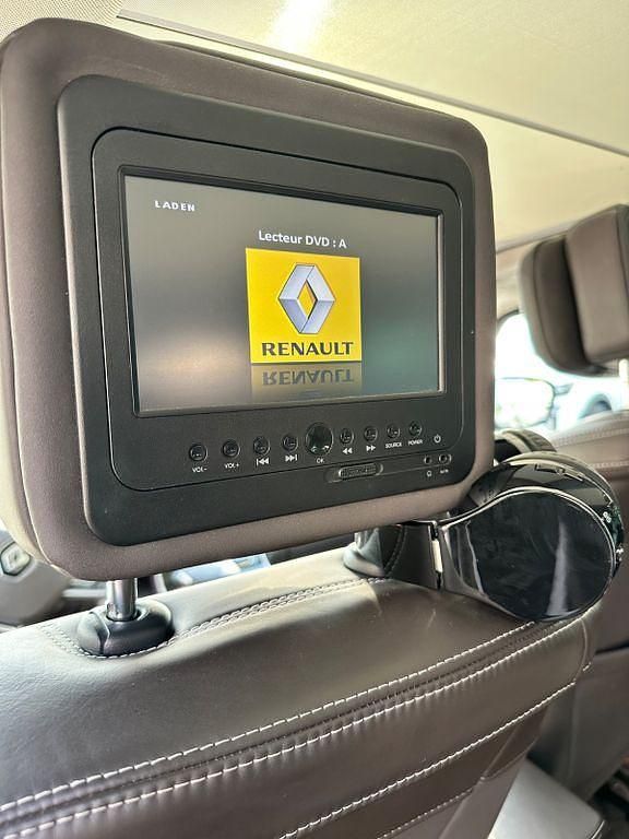 Gebraucht Renault Espace Initiale Paris 160 PS (117 kW) 2016 Grau Van / Kleinbus