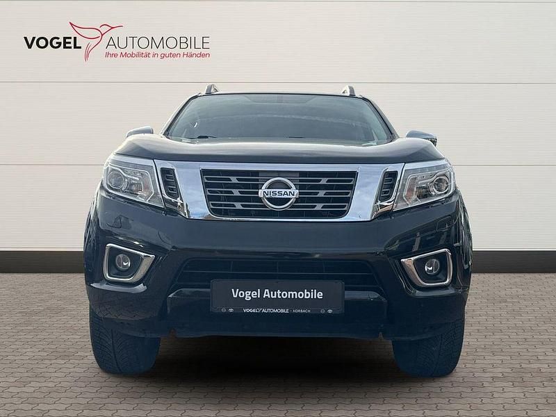 Gebraucht Nissan Navara Tekna 190 PS (139 kW) 2018 Black (m) Pickup