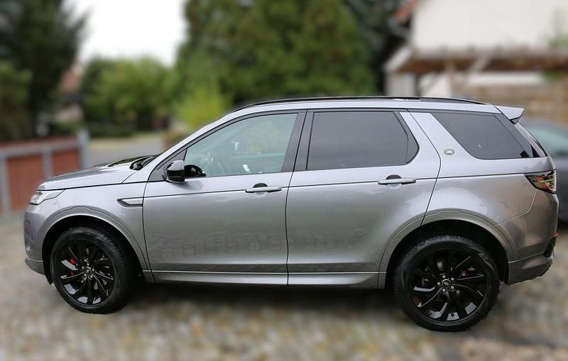 Grau Gebraucht 2022 Land Rover Discovery Sport SE Dynamic SUV | 32.000 € (Guter Preis) - Bild 1/4